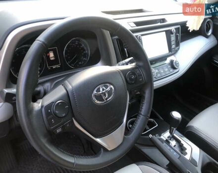 Синій Тойота РАВ 4, об'ємом двигуна 2.49 л та пробігом 54 тис. км за 24700 $, фото 52 на Automoto.ua