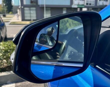 Синій Тойота РАВ 4, об'ємом двигуна 2.49 л та пробігом 106 тис. км за 24900 $, фото 7 на Automoto.ua