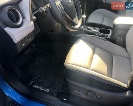 Синій Тойота РАВ 4, об'ємом двигуна 2.49 л та пробігом 54 тис. км за 24700 $, фото 63 на Automoto.ua