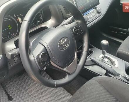 Синий Тойота РАВ 4, объемом двигателя 2.5 л и пробегом 29 тыс. км за 27700 $, фото 12 на Automoto.ua