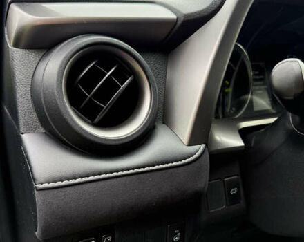 Синій Тойота РАВ 4, об'ємом двигуна 2.49 л та пробігом 171 тис. км за 24800 $, фото 9 на Automoto.ua