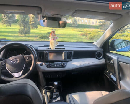 Синій Тойота РАВ 4, об'ємом двигуна 2.49 л та пробігом 54 тис. км за 24700 $, фото 23 на Automoto.ua