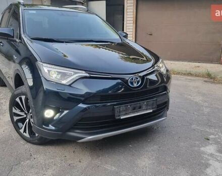Тойота РАВ 4 2017 в Харькове на Automoto.ua Синий Тойота РАВ 4, объемом двигателя 2.5 л и пробегом 29 тыс. км за 27700 $, фото 39 на Automoto.ua
