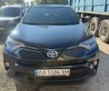 Синий Тойота РАВ 4, объемом двигателя 2.49 л и пробегом 260 тыс. км за 20499 $, фото 1 на Automoto.ua