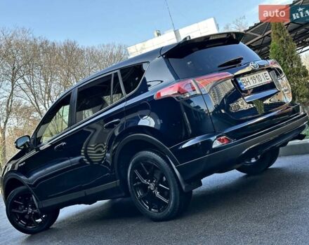 Синий Тойота РАВ 4, объемом двигателя 2.49 л и пробегом 99 тыс. км за 25700 $, фото 36 на Automoto.ua