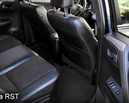 Синій Тойота РАВ 4, об'ємом двигуна 2.5 л та пробігом 143 тис. км за 24000 $, фото 9 на Automoto.ua