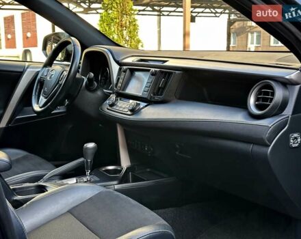 Синий Тойота РАВ 4, объемом двигателя 2.49 л и пробегом 99 тыс. км за 25700 $, фото 50 на Automoto.ua