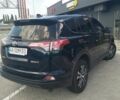 Синий Тойота РАВ 4, объемом двигателя 2 л и пробегом 160 тыс. км за 18500 $, фото 1 на Automoto.ua