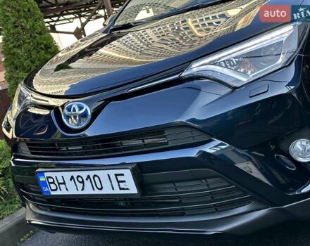 Синий Тойота РАВ 4, объемом двигателя 2.49 л и пробегом 99 тыс. км за 25700 $, фото 19 на Automoto.ua