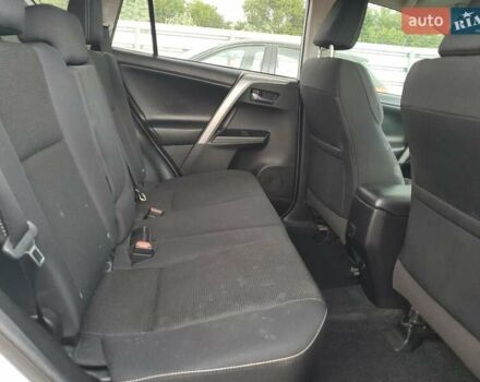 Синий Тойота РАВ 4, объемом двигателя 2.5 л и пробегом 48 тыс. км за 5500 $, фото 10 на Automoto.ua