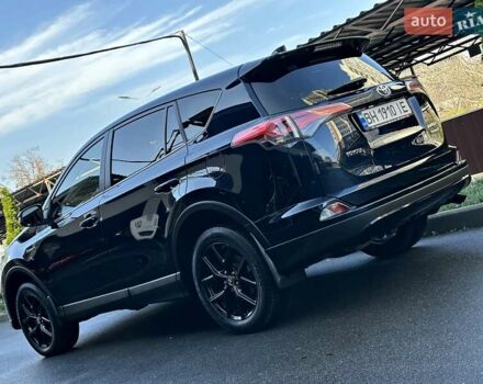 Синий Тойота РАВ 4, объемом двигателя 2.49 л и пробегом 99 тыс. км за 25700 $, фото 12 на Automoto.ua