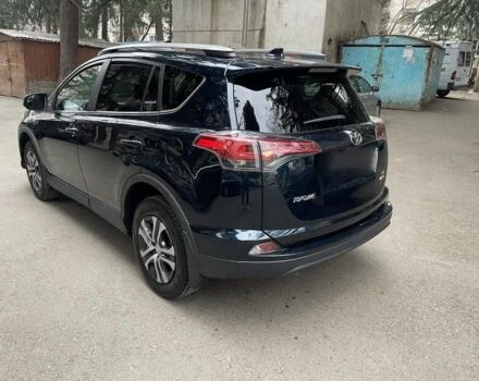 Синій Тойота РАВ 4, об'ємом двигуна 2.5 л та пробігом 98 тис. км за 11200 $, фото 6 на Automoto.ua