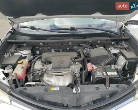 Синий Тойота РАВ 4, объемом двигателя 2.5 л и пробегом 48 тыс. км за 5500 $, фото 11 на Automoto.ua