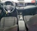 Синий Тойота РАВ 4, объемом двигателя 2.5 л и пробегом 48 тыс. км за 5500 $, фото 7 на Automoto.ua