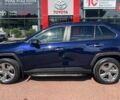 Синій Тойота РАВ 4, об'ємом двигуна 1.99 л та пробігом 54 тис. км за 29800 $, фото 2 на Automoto.ua