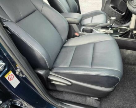 Тойота РАВ 4 2018 в Кропивницком (Кировограде) на Automoto.ua Синий Тойота РАВ 4, объемом двигателя 2.5 л и пробегом 36 тыс. км за 14000 $, фото 10 на Automoto.ua