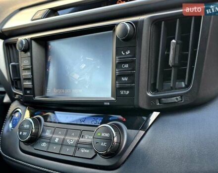 Синий Тойота РАВ 4, объемом двигателя 2.49 л и пробегом 99 тыс. км за 25700 $, фото 46 на Automoto.ua