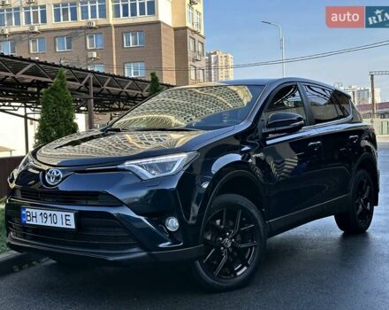 Синий Тойота РАВ 4, объемом двигателя 2.49 л и пробегом 99 тыс. км за 25700 $, фото 31 на Automoto.ua