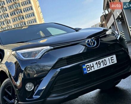 Синий Тойота РАВ 4, объемом двигателя 2.49 л и пробегом 99 тыс. км за 25700 $, фото 2 на Automoto.ua