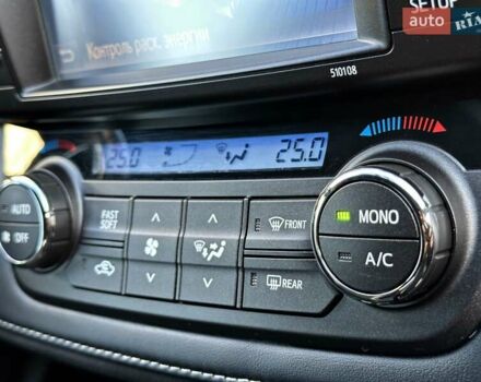 Синий Тойота РАВ 4, объемом двигателя 2.49 л и пробегом 99 тыс. км за 25700 $, фото 49 на Automoto.ua