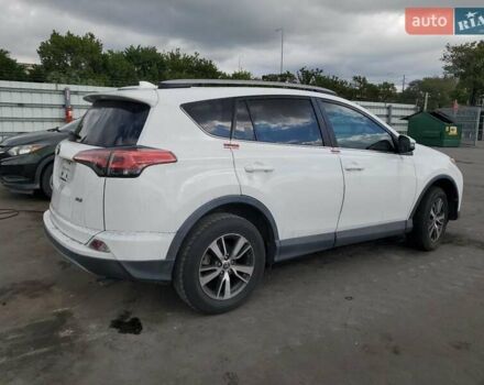 Синий Тойота РАВ 4, объемом двигателя 2.5 л и пробегом 48 тыс. км за 5500 $, фото 2 на Automoto.ua