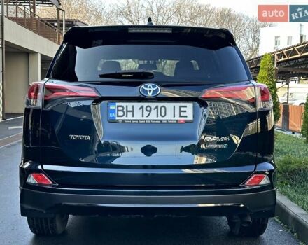 Синий Тойота РАВ 4, объемом двигателя 2.49 л и пробегом 99 тыс. км за 25700 $, фото 13 на Automoto.ua