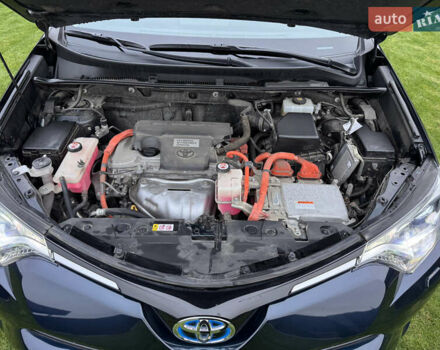 Синий Тойота РАВ 4, объемом двигателя 2.49 л и пробегом 70 тыс. км за 27000 $, фото 9 на Automoto.ua