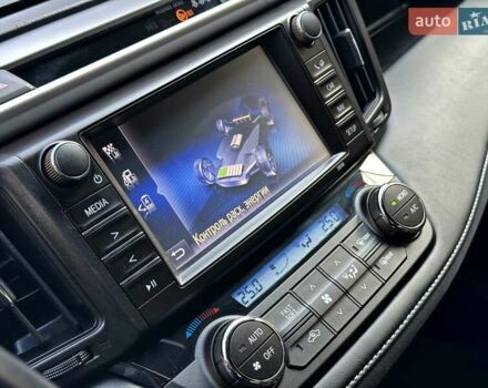 Синий Тойота РАВ 4, объемом двигателя 2.49 л и пробегом 99 тыс. км за 25700 $, фото 59 на Automoto.ua