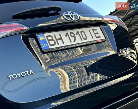 Синий Тойота РАВ 4, объемом двигателя 2.49 л и пробегом 99 тыс. км за 25700 $, фото 16 на Automoto.ua