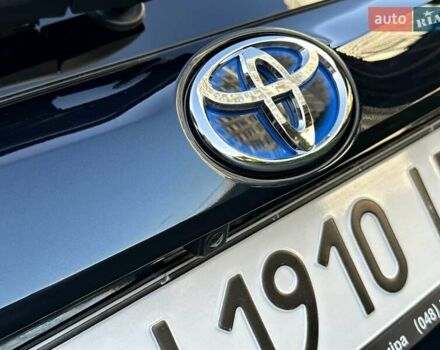 Синий Тойота РАВ 4, объемом двигателя 2.49 л и пробегом 99 тыс. км за 25700 $, фото 15 на Automoto.ua