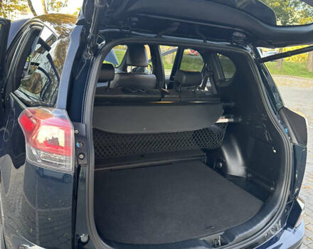 Синий Тойота РАВ 4, объемом двигателя 2.49 л и пробегом 99 тыс. км за 23600 $, фото 11 на Automoto.ua