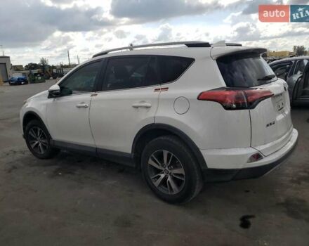 Синий Тойота РАВ 4, объемом двигателя 2.5 л и пробегом 48 тыс. км за 5500 $, фото 1 на Automoto.ua