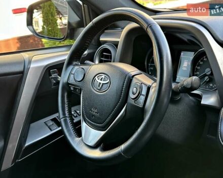 Синий Тойота РАВ 4, объемом двигателя 2.49 л и пробегом 99 тыс. км за 25700 $, фото 45 на Automoto.ua