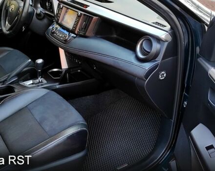 Синій Тойота РАВ 4, об'ємом двигуна 2.5 л та пробігом 143 тис. км за 24000 $, фото 8 на Automoto.ua