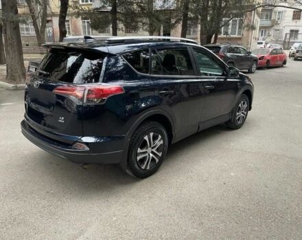 Синій Тойота РАВ 4, об'ємом двигуна 2.5 л та пробігом 98 тис. км за 11200 $, фото 5 на Automoto.ua