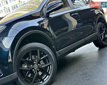 Синий Тойота РАВ 4, объемом двигателя 2.49 л и пробегом 99 тыс. км за 25700 $, фото 23 на Automoto.ua