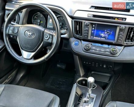 Синий Тойота РАВ 4, объемом двигателя 2.49 л и пробегом 99 тыс. км за 25700 $, фото 63 на Automoto.ua