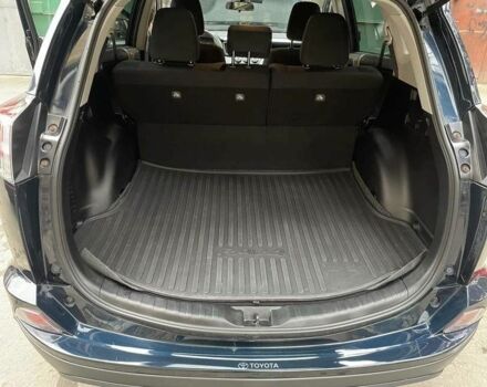 Синій Тойота РАВ 4, об'ємом двигуна 2.5 л та пробігом 98 тис. км за 11200 $, фото 3 на Automoto.ua