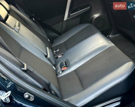 Синий Тойота РАВ 4, объемом двигателя 2.49 л и пробегом 99 тыс. км за 25700 $, фото 62 на Automoto.ua