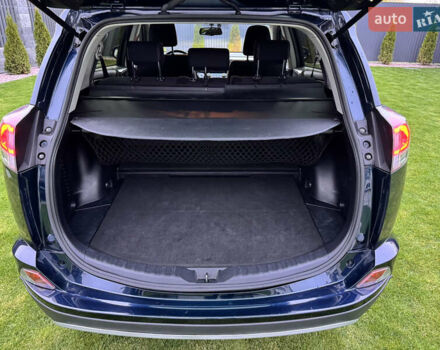 Синий Тойота РАВ 4, объемом двигателя 2.49 л и пробегом 70 тыс. км за 27000 $, фото 5 на Automoto.ua