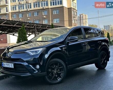 Синий Тойота РАВ 4, объемом двигателя 2.49 л и пробегом 99 тыс. км за 25700 $, фото 21 на Automoto.ua