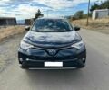 Синий Тойота РАВ 4, объемом двигателя 2.5 л и пробегом 106 тыс. км за 14700 $, фото 1 на Automoto.ua