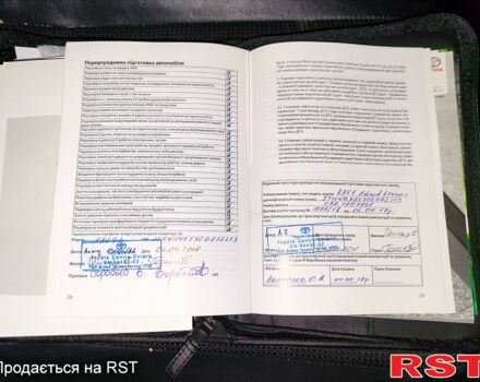 Синій Тойота РАВ 4, об'ємом двигуна 2.5 л та пробігом 143 тис. км за 24000 $, фото 11 на Automoto.ua