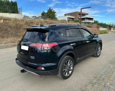 Синий Тойота РАВ 4, объемом двигателя 2.5 л и пробегом 106 тыс. км за 14700 $, фото 6 на Automoto.ua