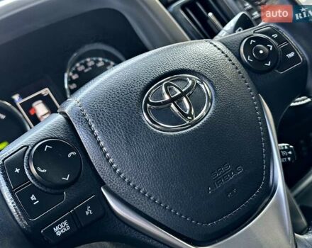 Синий Тойота РАВ 4, объемом двигателя 2.49 л и пробегом 99 тыс. км за 25700 $, фото 65 на Automoto.ua