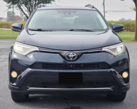 Тойота РАВ 4 2018 в Кропивницком (Кировограде) на Automoto.ua Синий Тойота РАВ 4, объемом двигателя 2.5 л и пробегом 36 тыс. км за 14000 $, фото 1 на Automoto.ua