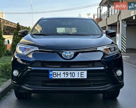 Синий Тойота РАВ 4, объемом двигателя 2.49 л и пробегом 99 тыс. км за 25700 $, фото 6 на Automoto.ua