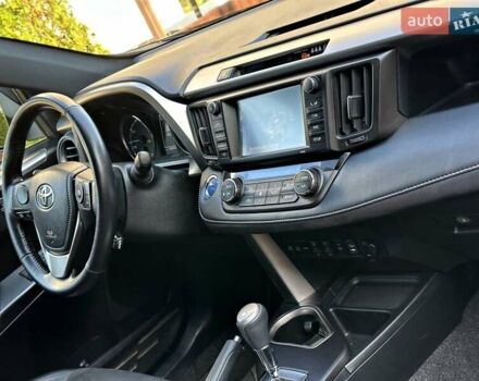 Синий Тойота РАВ 4, объемом двигателя 2.49 л и пробегом 99 тыс. км за 25700 $, фото 44 на Automoto.ua