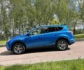 Синий Тойота РАВ 4, объемом двигателя 2.49 л и пробегом 220 тыс. км за 20600 $, фото 7 на Automoto.ua