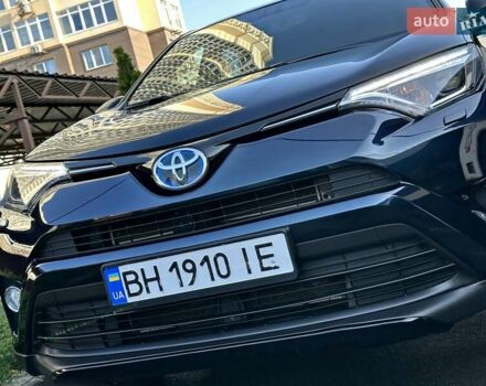 Синий Тойота РАВ 4, объемом двигателя 2.49 л и пробегом 99 тыс. км за 25700 $, фото 20 на Automoto.ua